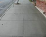 Sidewalk Resurfaced with LikeNu